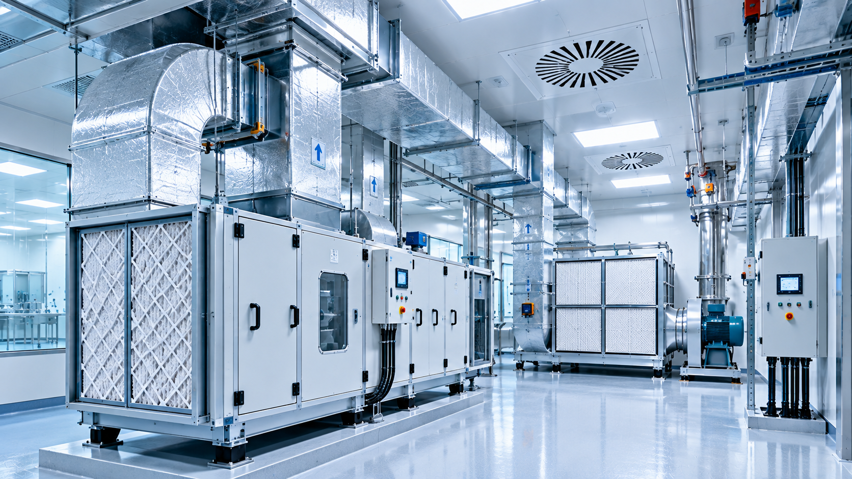 Clean air & filtration